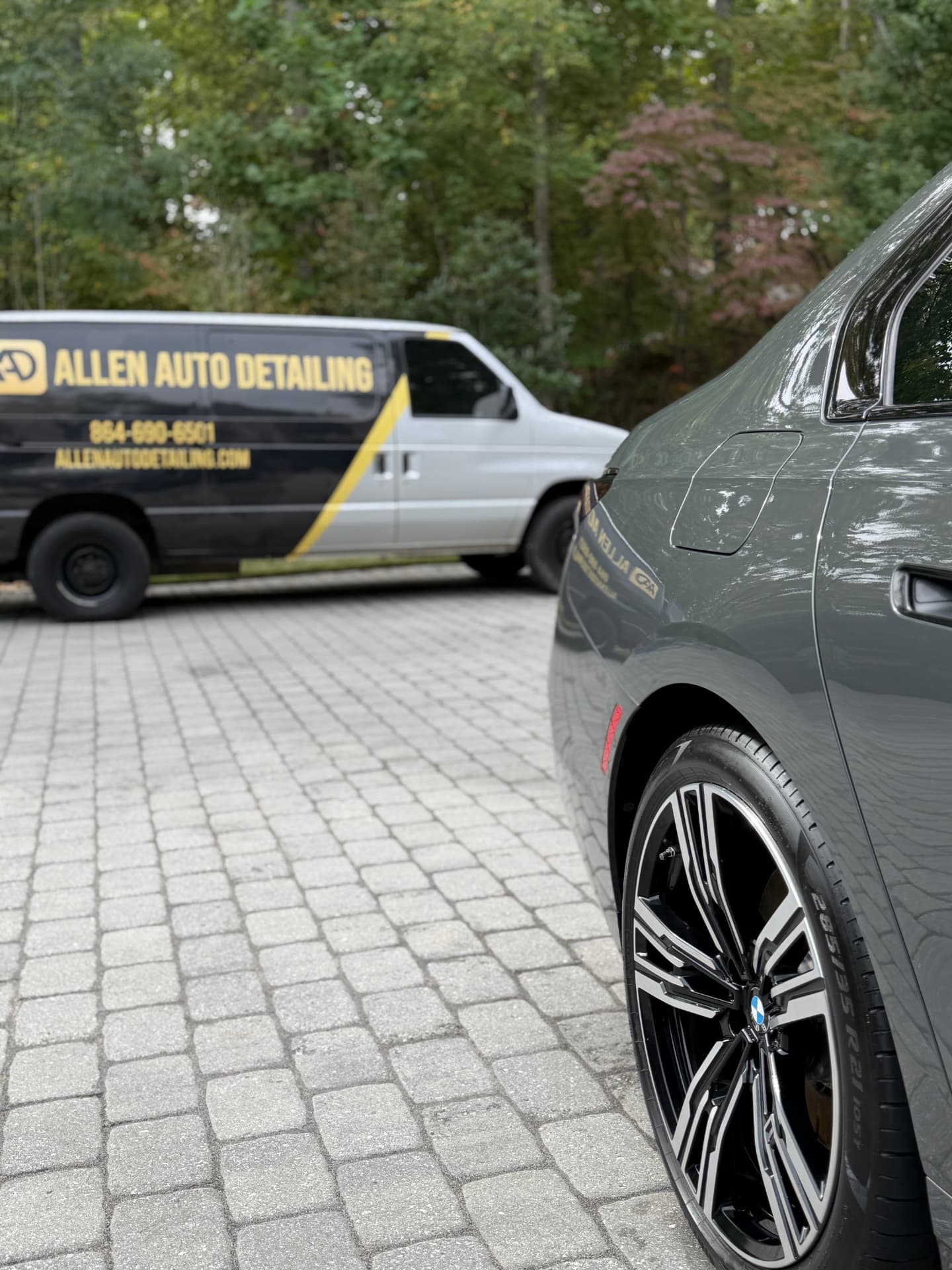 Paint Correction by Allen Auto Detailing