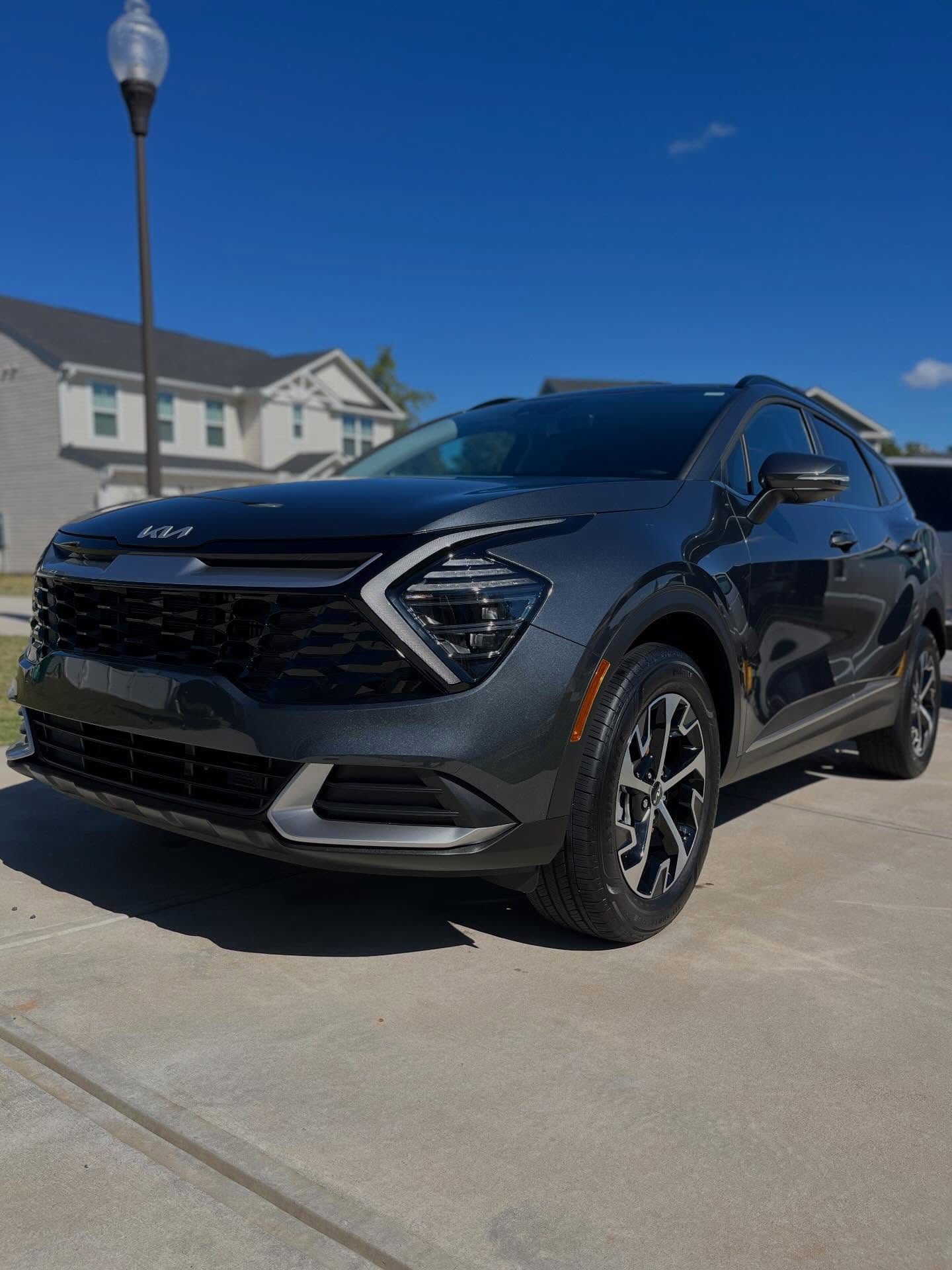 Ceramic coating and detailing results